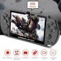Игровая портативная консоль PSP X9 8Гб приставка с экраном 5,1 дюймов ТВ-выход
