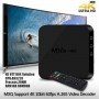 Смарт ТВ приставка Unit TV-BOX, MAQ-4k 1G + 8G + Android 5.1