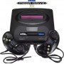 Игровая приставка Sega Mega Drive 2 16 Bit на 30 игр Детская ретро консоль для телевизора 16 Бит