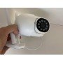 Поворотная уличная камера видеонаблюдения WIFI PT Camera L10