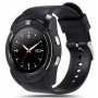 Часы Smart watch V8, Смарт часы, Шагомер, Smart watch, Умные часы с блютуз, Сенсорные часы