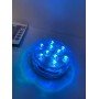 Погружной светодиодный RGB фонарь с пультом дистанционного управления Погружной светодиодный RGB фонарь с пультом дистанционного управления