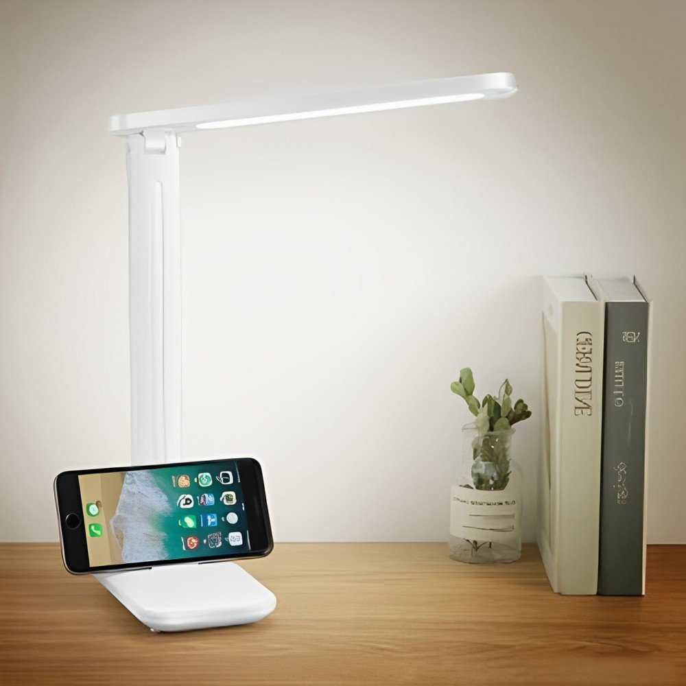 Настольная лампа аккумуляторная X-BAIL BL-201 Table Lamp Настольная лампа аккумуляторная X-BAIL BL-201 Table Lamp