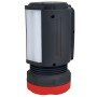 Мощный фонарь-прожектор переносной LED Yajia YJ-2886 Black ручной