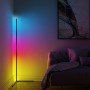 Напольная угловая лампа торшер RGB STAND 1.2м с пультом управления Напольная угловая лампа торшер RGB STAND 1.2м с пультом управления