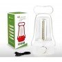 Кемпинговый фонарь аккумуляторный переносной DP-7044С лампа ночник 8W