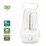 Кемпинговый фонарь аккумуляторный переносной DP-7044С лампа ночник 8W
