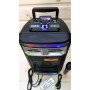 Портативная Колонка С Проводным Микрофоном Kimiso QS-4000
