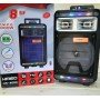 Портативная Колонка С Проводным Микрофоном Kimiso QS-4000