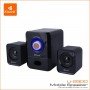 Мощные Колонки для компьютера Kisonli U-2900 - Сабвуфер