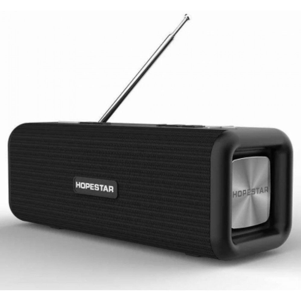 Портативная колонка Bluetooth HOPESTAR T9 влагостойкая тканевая Портативная колонка Bluetooth HOPESTAR T9 влагостойкая тканевая
