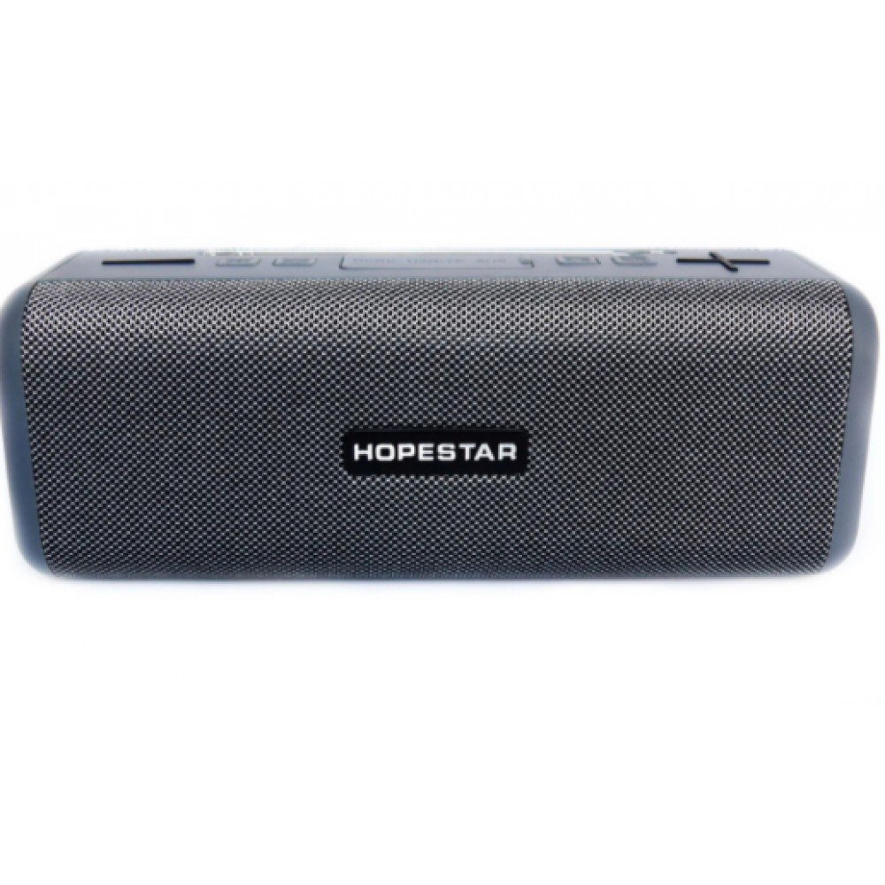 Портативная колонка Bluetooth HOPESTAR T9 влагостойкая тканевая Портативная колонка Bluetooth HOPESTAR T9 влагостойкая тканевая