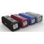 Портативная колонка Bluetooth HOPESTAR T9 влагостойкая тканевая Портативная колонка Bluetooth HOPESTAR T9 влагостойкая тканевая