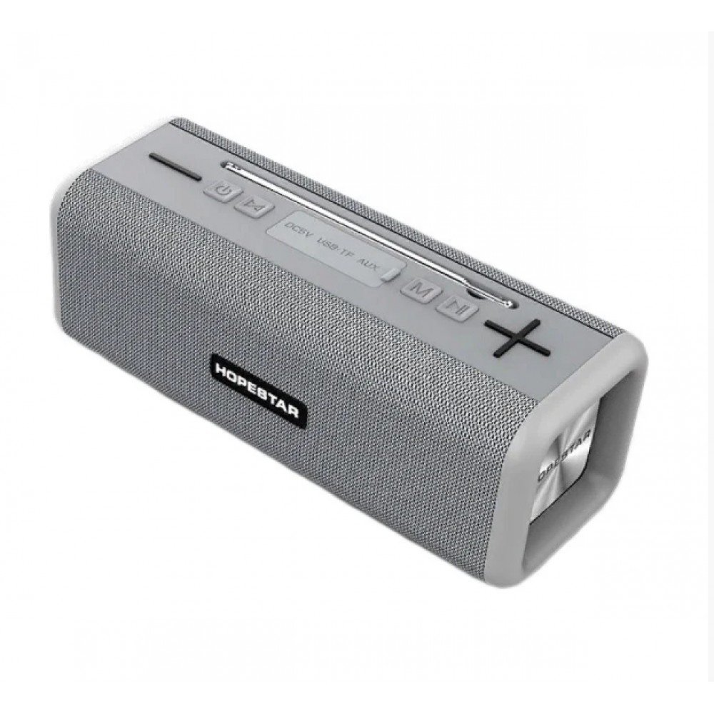 Портативная колонка Bluetooth HOPESTAR T9 влагостойкая тканевая Портативная колонка Bluetooth HOPESTAR T9 влагостойкая тканевая