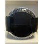 Портативная колонка Kimiso QS-4001 с микрофоном и пультом (USB/BT/FM)