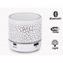Портативная bluetooth Bass колонка S60 c LED подсветкой Портативная bluetooth Bass колонка S60 c LED подсветкой