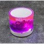 Портативная bluetooth Bass колонка S60 c LED подсветкой Портативная bluetooth Bass колонка S60 c LED подсветкой