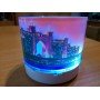 Портативная bluetooth Bass колонка S60 c LED подсветкой Портативная bluetooth Bass колонка S60 c LED подсветкой