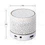 Портативная bluetooth Bass колонка S60 c LED подсветкой Портативная bluetooth Bass колонка S60 c LED подсветкой