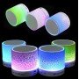 Портативная bluetooth Bass колонка S60 c LED подсветкой Портативная bluetooth Bass колонка S60 c LED подсветкой