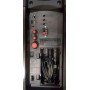 Портативная колонка - радиоприемник GOLON RX-2900 с беспроводным микрофоном Портативная колонка - радиоприемник GOLON RX-2900 с беспроводным микрофоном