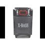 Портативная колонка - радиоприемник GOLON RX-2900 с беспроводным микрофоном Портативная колонка - радиоприемник GOLON RX-2900 с беспроводным микрофоном