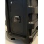 Портативная колонка Kimiso QS-4007 Bluetooth, с микрофоном для караоке, FM радио, MP3, пультом
