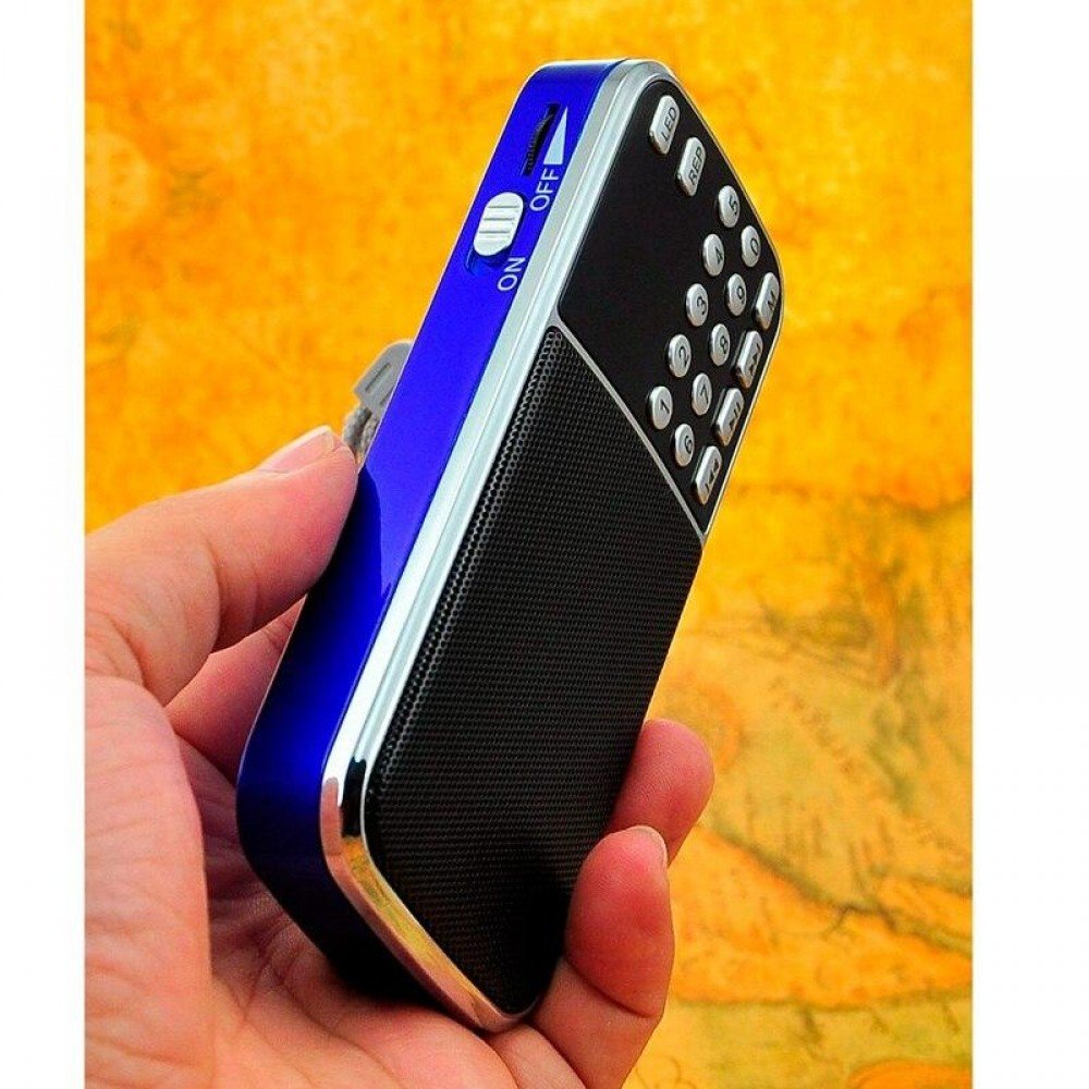 Радиоприемник USB/MP3 L088 Радиоприемник USB/MP3 L088