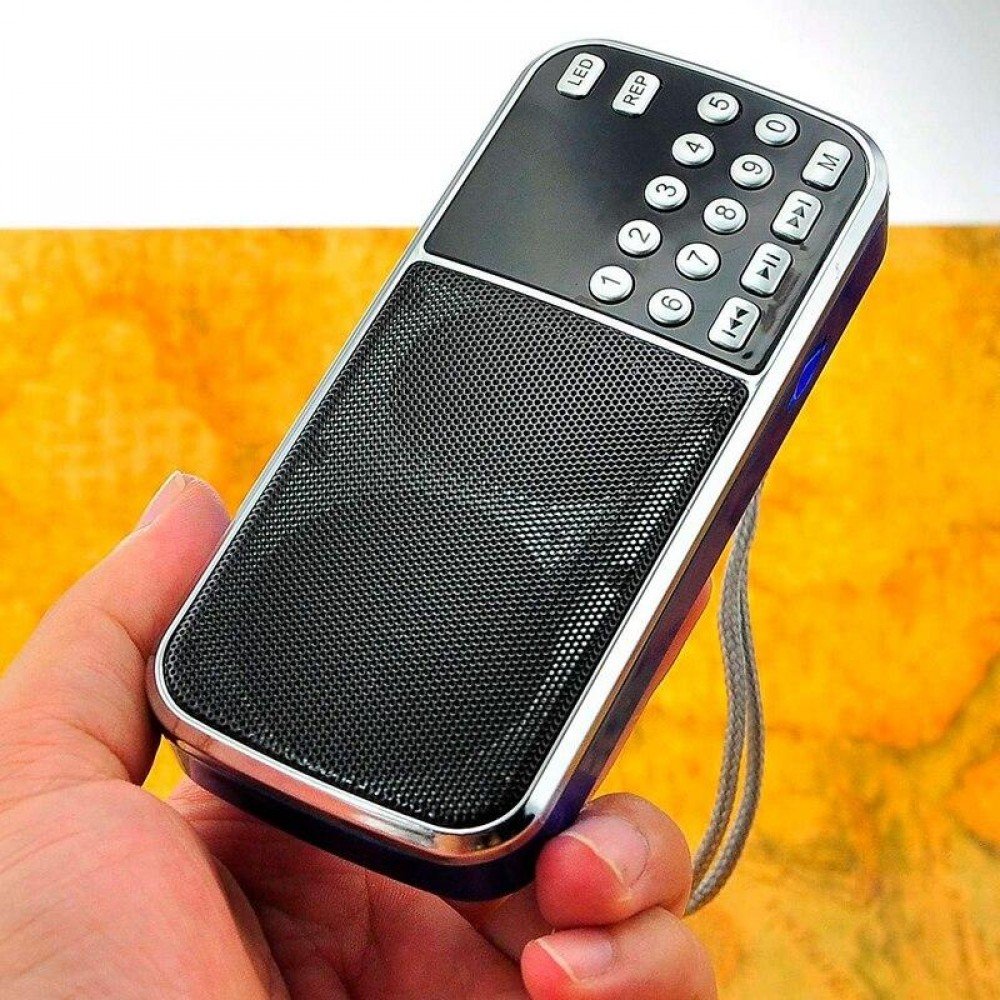 Радиоприемник USB/MP3 L088 Радиоприемник USB/MP3 L088