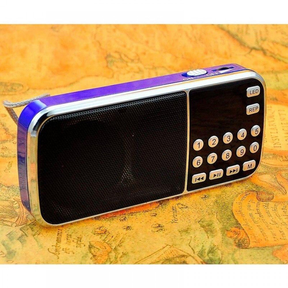 Радиоприемник USB/MP3 L088 Радиоприемник USB/MP3 L088