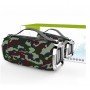 Портативная Мощная стерео колонка HOPESTAR H36 Оригинал, FM, SD, Bluetooth, USB, AUX. Лучшая цена!