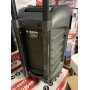 Портативная колонка Kimiso QS-1265 Bluetooth, с микрофоном для караоке, FM радио, MP3, пультом