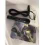 Портативная колонка Kimiso QS-1265 Bluetooth, с микрофоном для караоке, FM радио, MP3, пультом