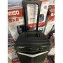 Портативная колонка Kimiso QS-1265 Bluetooth, с микрофоном для караоке, FM радио, MP3, пультом