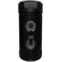 Портативная колонка Kimiso KMS-6681 Bluetooth, с микрофоном для караоке, FM радио, MP3, пультом