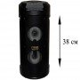 Портативная колонка Kimiso KMS-6681 Bluetooth, с микрофоном для караоке, FM радио, MP3, пультом