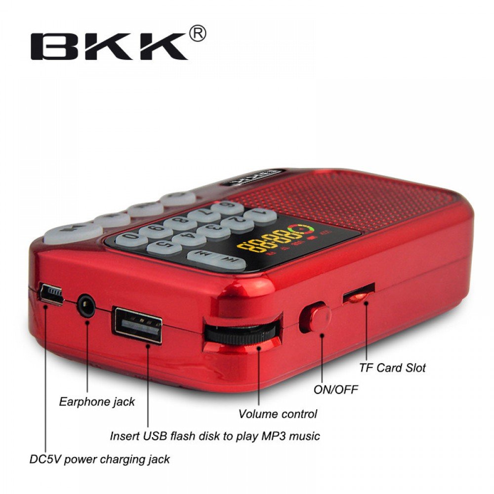 Радиоприемник USB/MP3 S99 Радиоприемник USB/MP3 S99