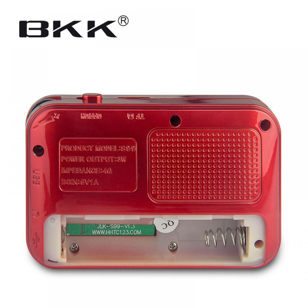 Радиоприемник USB/MP3 S99 Радиоприемник USB/MP3 S99