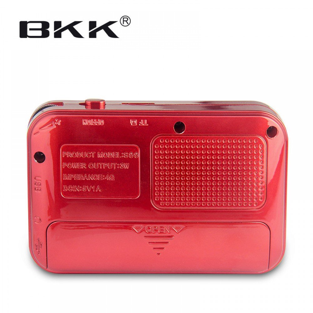 Радиоприемник USB/MP3 S99 Радиоприемник USB/MP3 S99