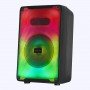 Портативный динамик bluetooth KOLAV-J810 мощность 7 Вт с подсветкой