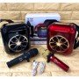 Открытый беспроводной портативный караоке динамик с микрофоном YS-A20 Открытый беспроводной портативный караоке динамик с микрофоном YS-A20