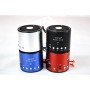Колонка Мини портативная WSTER WS-A8 с MP3, USB и FM-pадио