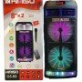 Колонка портативная акустическая Kimiso QS-83