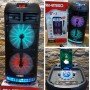 Колонка портативная акустическая Kimiso QS-83