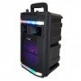 Портативная мощная колонка KIMISO QS-629 с пультом