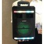 Портативная мощная колонка KIMISO QS-629 с пультом
