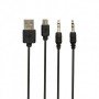 Портативная колонка HOPESTAR P11 с фонариком и креплением для велосипеда (Bluetooth, TF, USB, AUX)