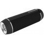Портативная колонка HOPESTAR P11 с фонариком и креплением для велосипеда (Bluetooth, TF, USB, AUX)