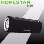 Портативная Мощная стерео колонка HOPESTAR H39 Оригинал, FM, SD, Bluetooth, USB