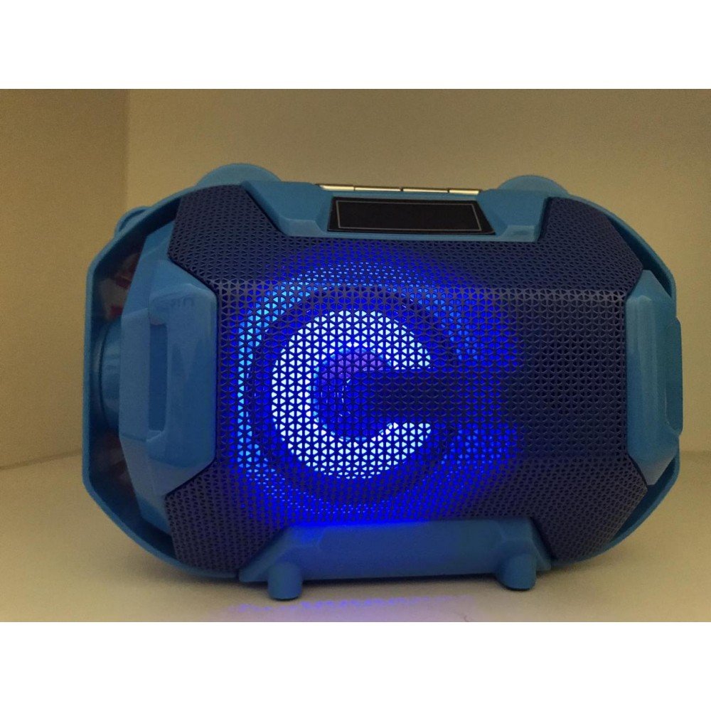 Портативная колонка Bluetooth GOLON RX-S300BTD Портативная колонка Bluetooth GOLON RX-S300BTD